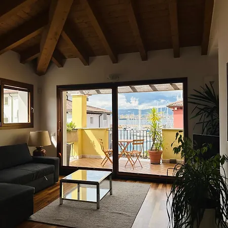 Claudia Apartment Muggia